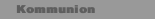 Kommunion